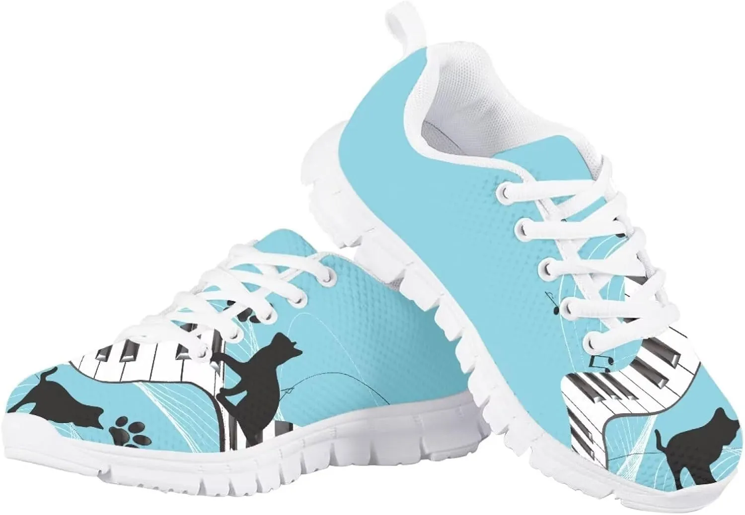 SYtrade Girls Slip-On Sneakers Princess Shoes for Toddler Girls