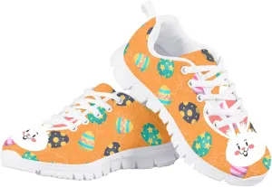 SYtrade Girls Slip-On Sneakers Princess Shoes for Toddler Girls