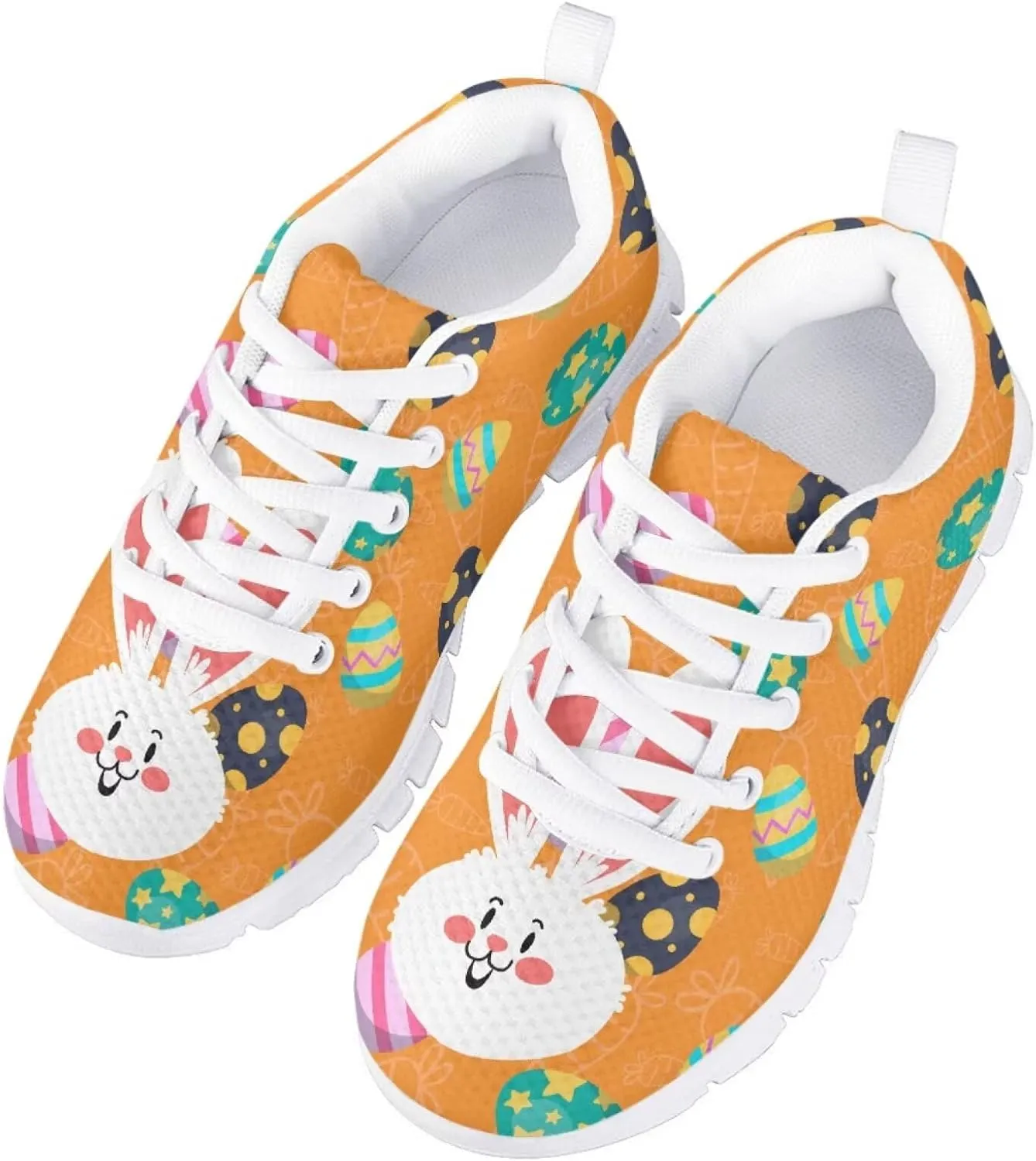 SYtrade Girls Slip-On Sneakers Princess Shoes for Toddler Girls