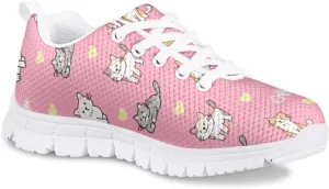 SYtrade Girls Slip-On Sneakers Princess Shoes for Toddler Girls