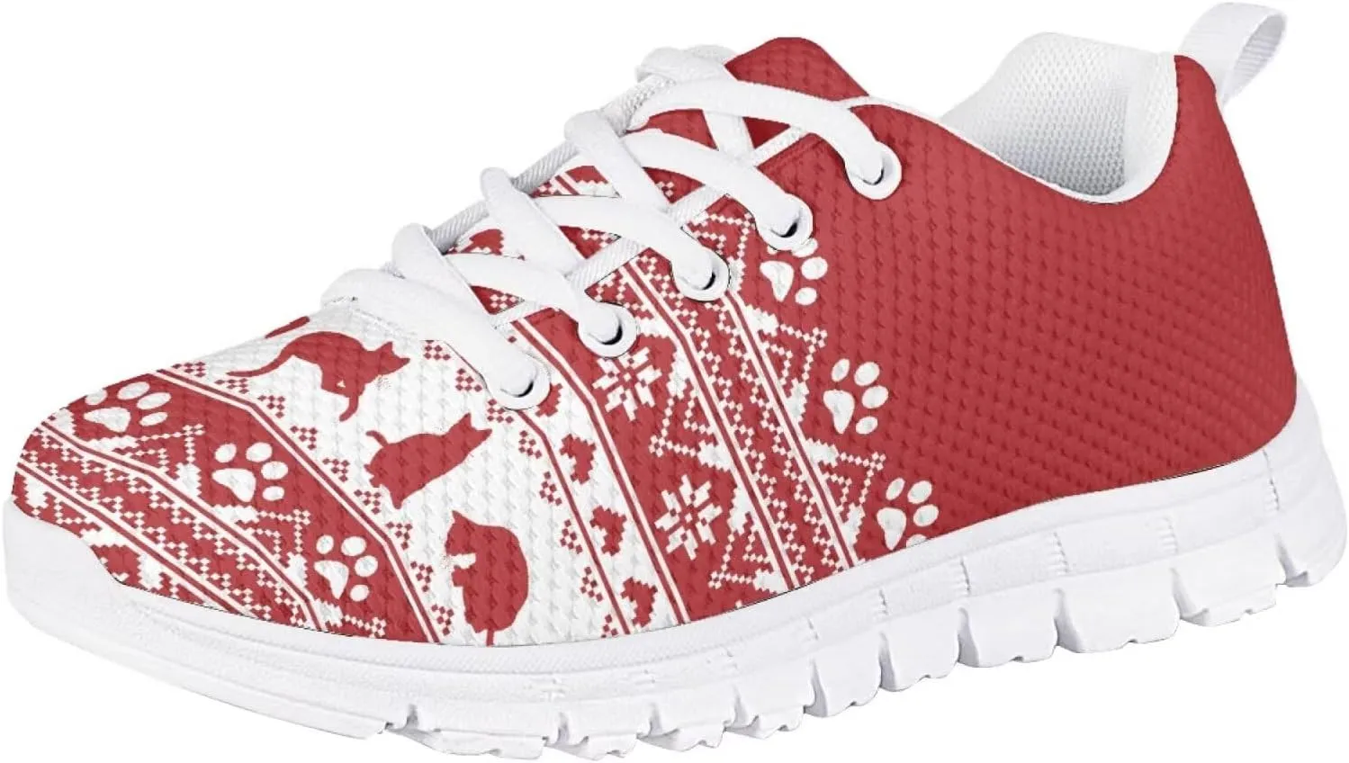 SYtrade Girls Slip-On Sneakers Princess Shoes for Toddler Girls