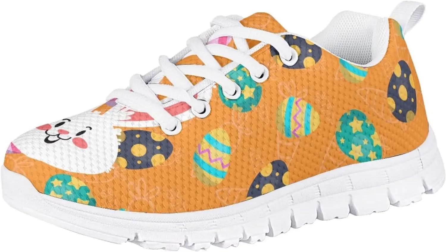 SYtrade Girls Slip-On Sneakers Princess Shoes for Toddler Girls