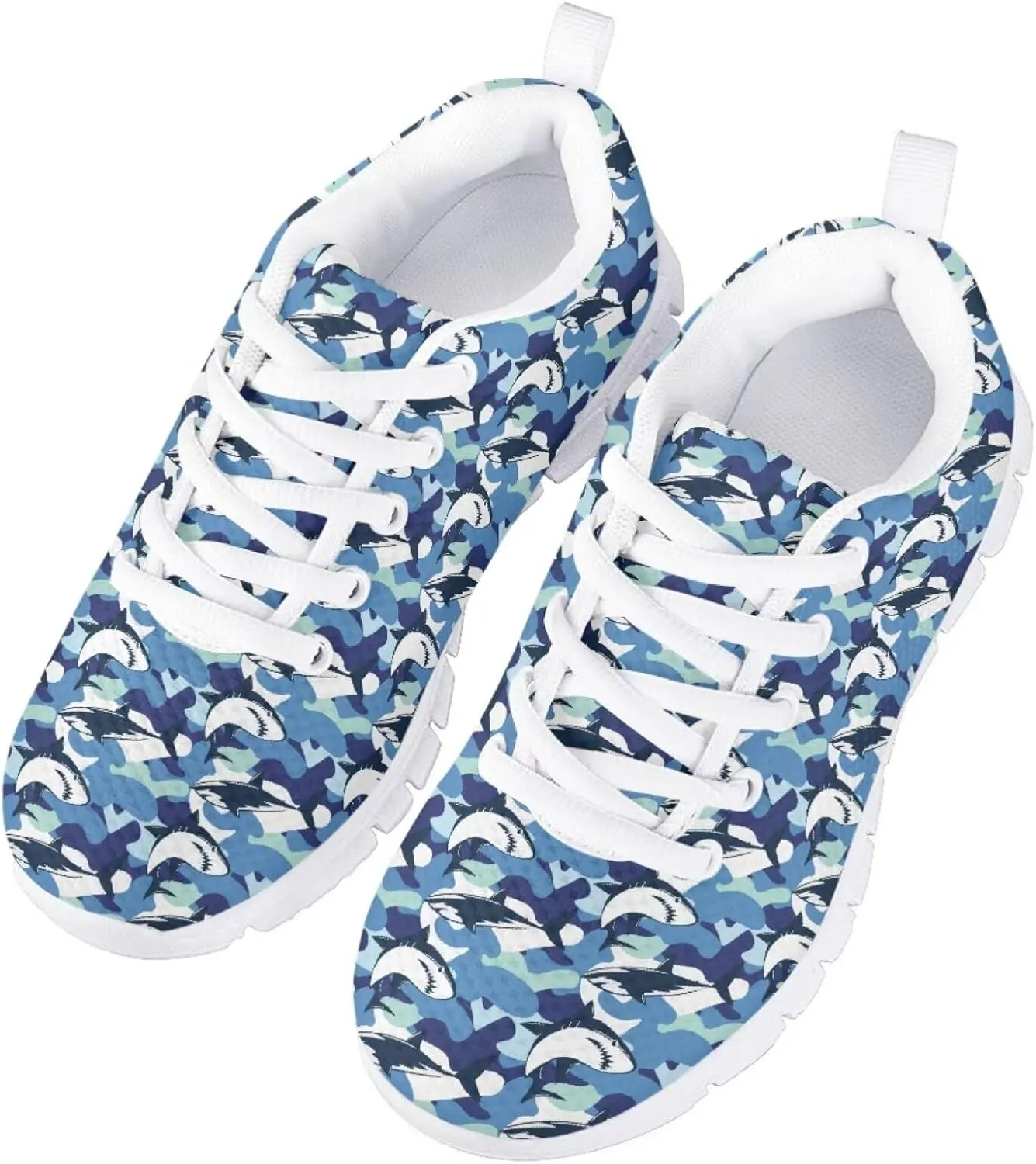 SYtrade Kid Girls Sneakers Running Sports Shoes Lightweight Breathable Athletic Shoe