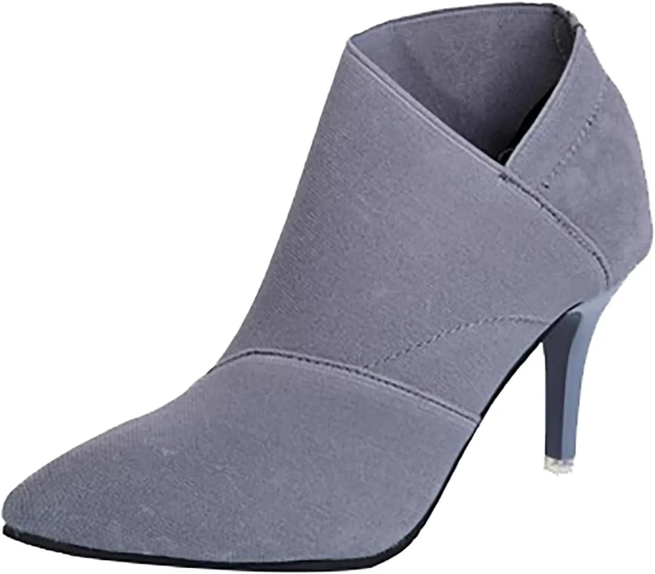 Tan Booties Sexy Ankle Boots for Women Comfy Cowboy Boots for Women Women's with Arch Support Black Ankle Boots Wide Width for Women Chunky Heel Womens Ankle Booties Wide
