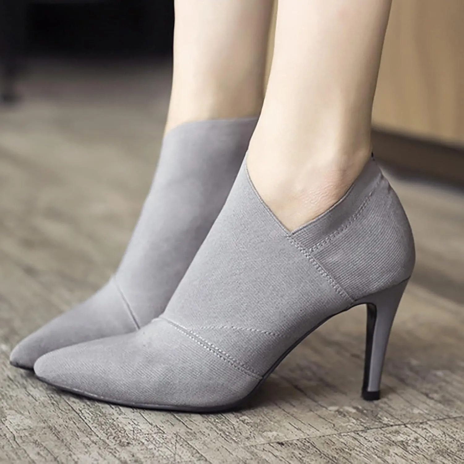 Tan Booties Sexy Ankle Boots for Women Comfy Cowboy Boots for Women Women's with Arch Support Black Ankle Boots Wide Width for Women Chunky Heel Womens Ankle Booties Wide