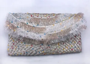Tassel Clutch