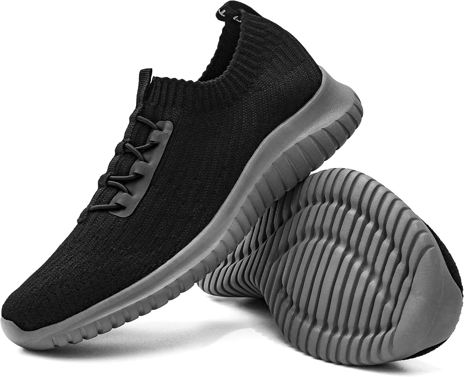 TIOSEBON Women's Slip On Walking Shoes Lightweight Casual Running Sneakers