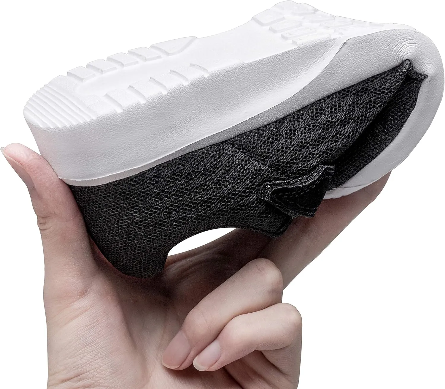 TOEDNNQI Toddler/Little Kid Boys Girls Sneakers Kids Lightweight Breathable Strap Running/Walking Tennis Sport Shoes