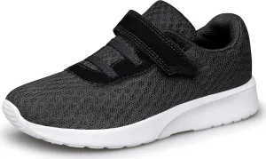 TOEDNNQI Toddler/Little Kid Boys Girls Sneakers Kids Lightweight Breathable Strap Running/Walking Tennis Sport Shoes