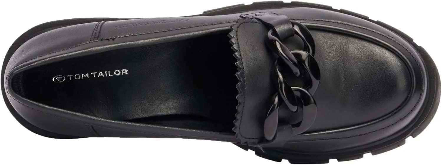 Tom Tailor Women's Loafer