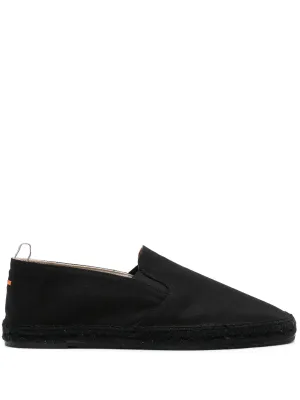 Tonal Canvas Espadrilles