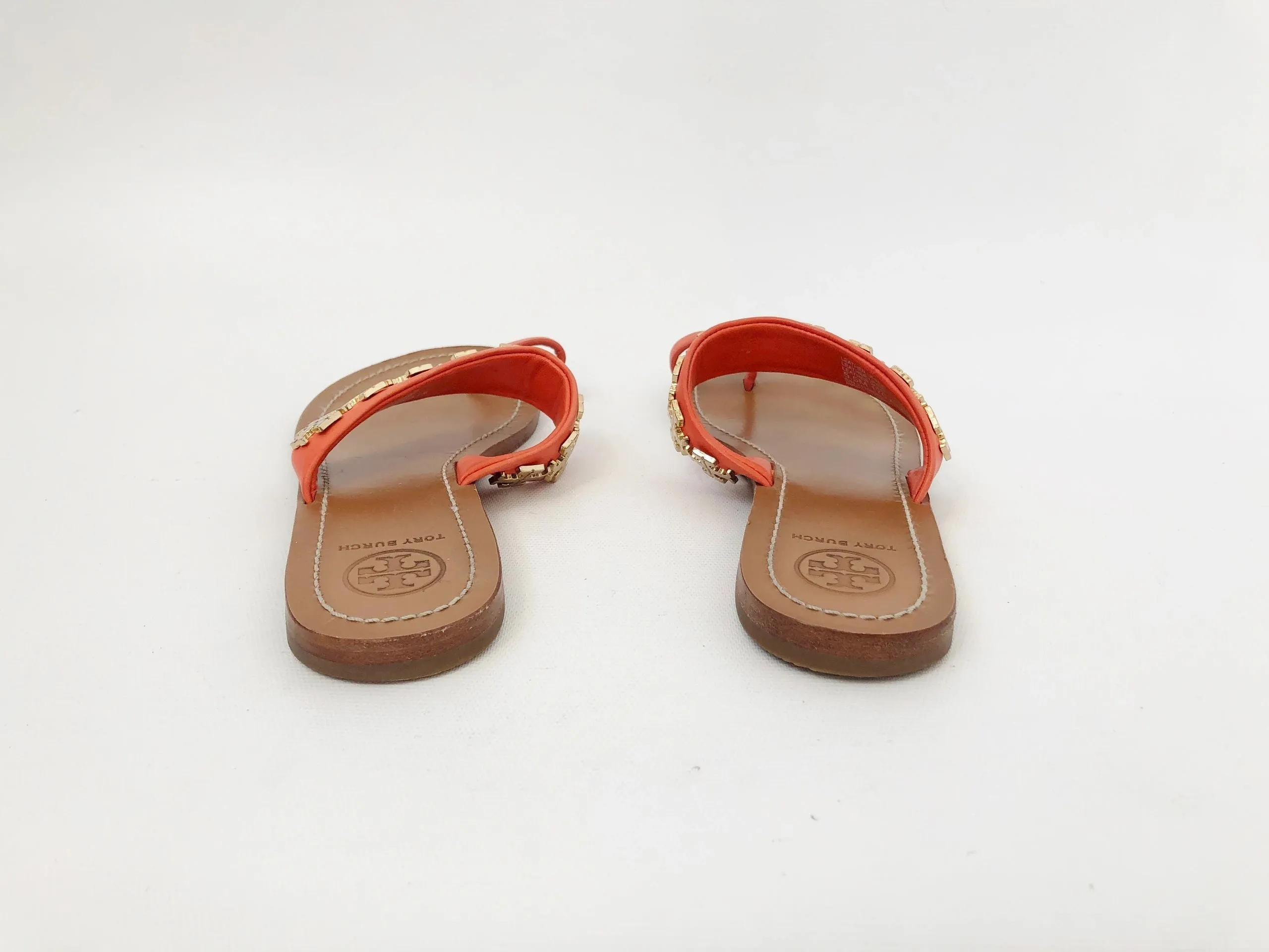 Tory Burch Leather Flip-Flop Size 5.5