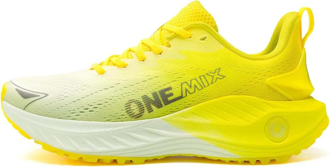 Ultra Cushion Running Shoes for Man - Wide Width Design, Slip-Resistant Sole & Ventilated Upper - All-Day Comfort for Jogging/Workouts/Commute