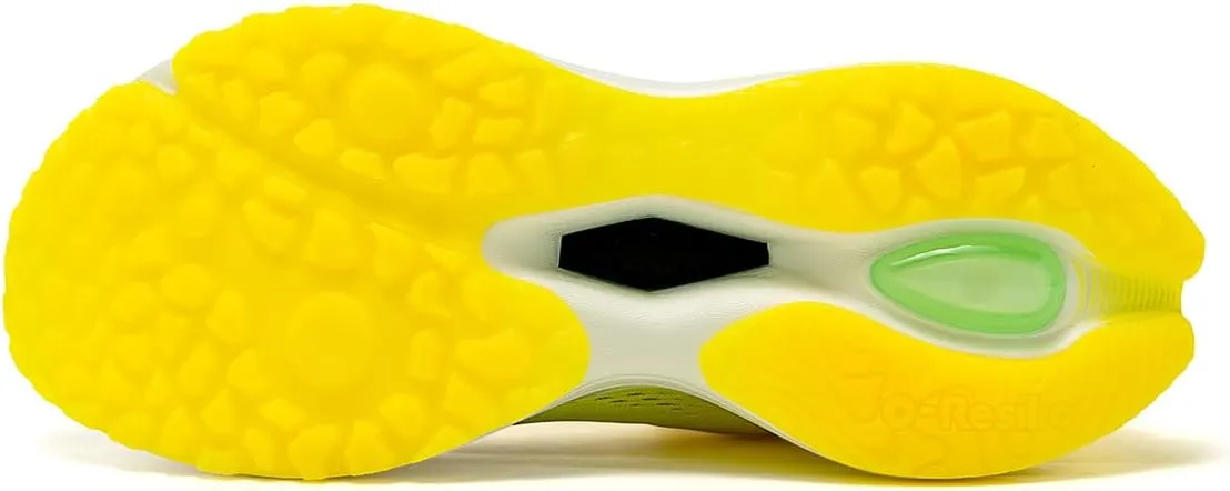 Ultra Cushion Running Shoes for Man - Wide Width Design, Slip-Resistant Sole & Ventilated Upper - All-Day Comfort for Jogging/Workouts/Commute