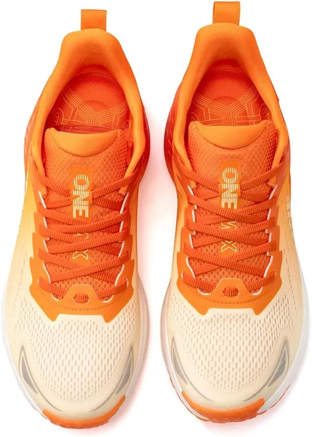 Ultra Cushion Running Shoes for Man - Wide Width Design, Slip-Resistant Sole & Ventilated Upper - All-Day Comfort for Jogging/Workouts/Commute