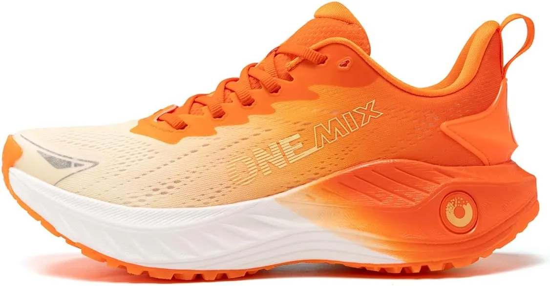 Ultra Cushion Running Shoes for Man - Wide Width Design, Slip-Resistant Sole & Ventilated Upper - All-Day Comfort for Jogging/Workouts/Commute