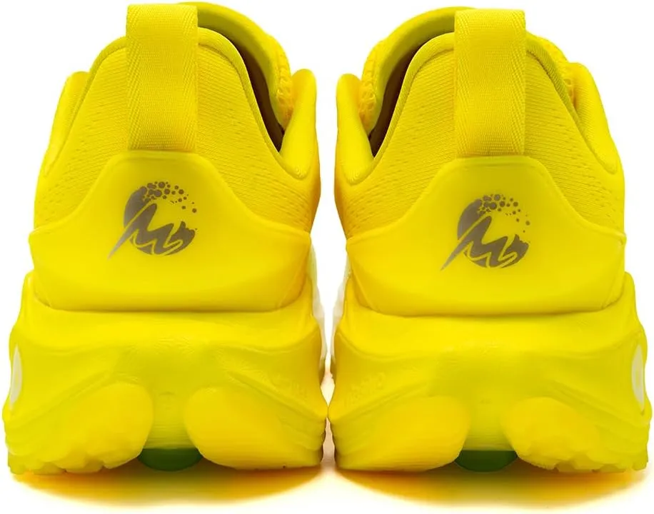 Ultra Cushion Running Shoes for Man - Wide Width Design, Slip-Resistant Sole & Ventilated Upper - All-Day Comfort for Jogging/Workouts/Commute