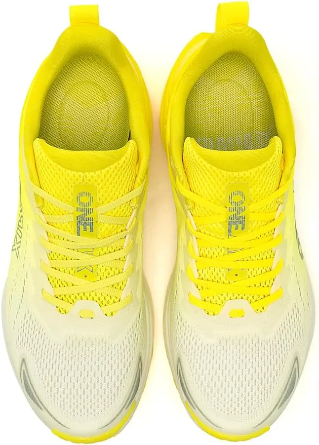Ultra Cushion Running Shoes for Man - Wide Width Design, Slip-Resistant Sole & Ventilated Upper - All-Day Comfort for Jogging/Workouts/Commute