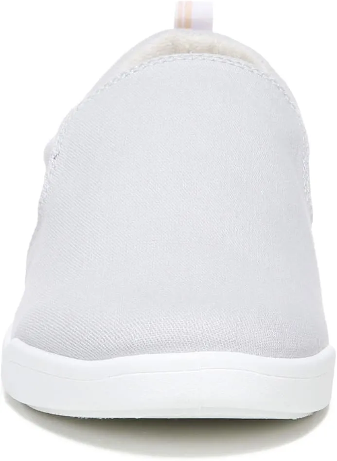 Vionic Beach Marshall Slip On Sneakers for Women-Sustainable Shoes That Include Three-Zone Comfort with Orthotic Insole Arch Support, Machine Wash Safe- Sizes 5-11
