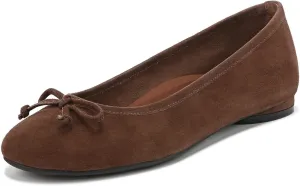Vionic Callisto Women's Ballet Flats Monks Robe - 7.5 Medium