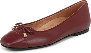 Vionic Women's Klara Skimmers Ballet Flat