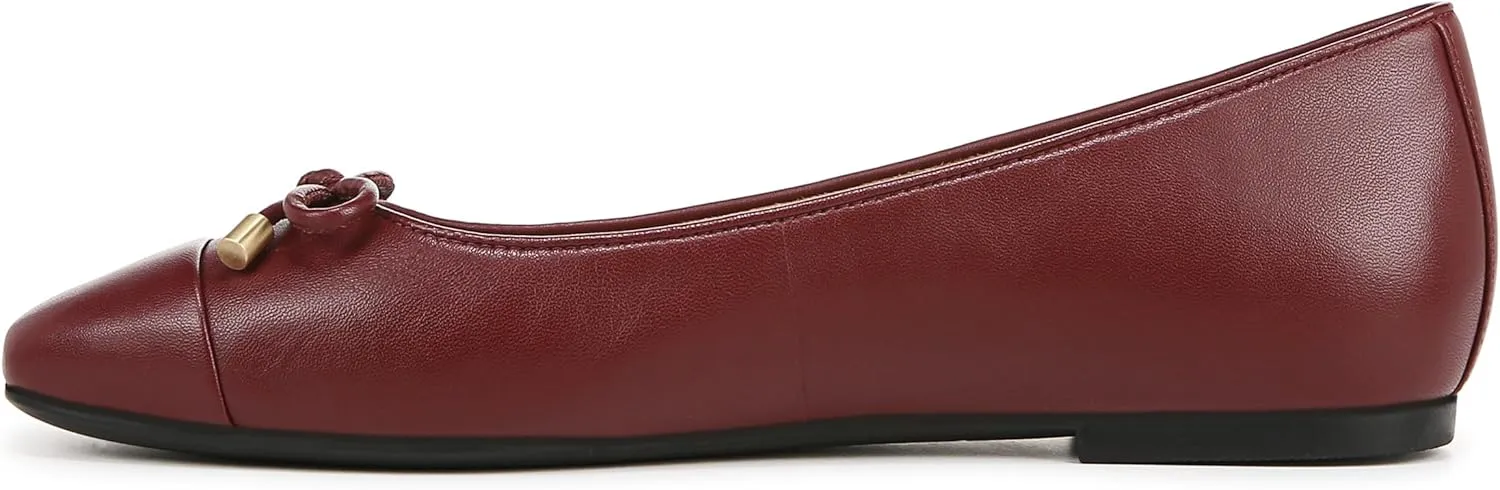 Vionic Women's Klara Skimmers Ballet Flat