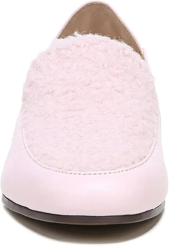 Vionic Women's North Frieda Slip On Flat - Supportive Ladies Walking Shoes That Include Three-Zone Comfort with Orthotic Insole Arch Support, Medium Fit