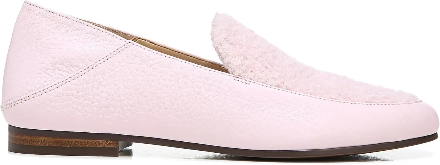 Vionic Women's North Frieda Slip On Flat - Supportive Ladies Walking Shoes That Include Three-Zone Comfort with Orthotic Insole Arch Support, Medium Fit