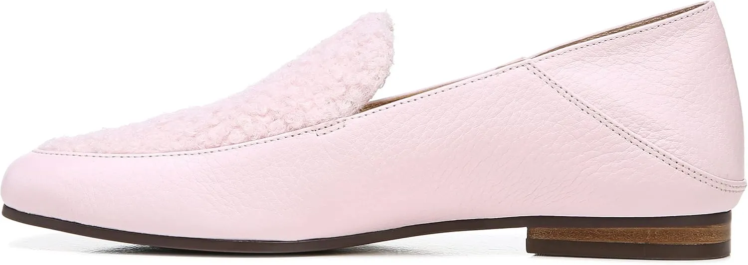 Vionic Women's North Frieda Slip On Flat - Supportive Ladies Walking Shoes That Include Three-Zone Comfort with Orthotic Insole Arch Support, Medium Fit