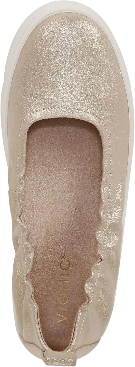 Vionic Women's Uptown Ballet Flat