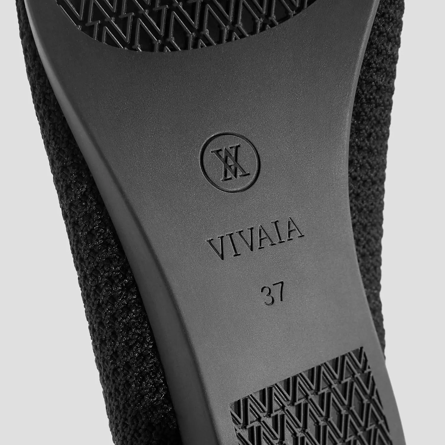 VIVAIA Aria 5 Functional Women's Flats Slip on Pointed-Toe Flats Shoes with Arch Support Counter Padding Washable Ballet Shoes for Work