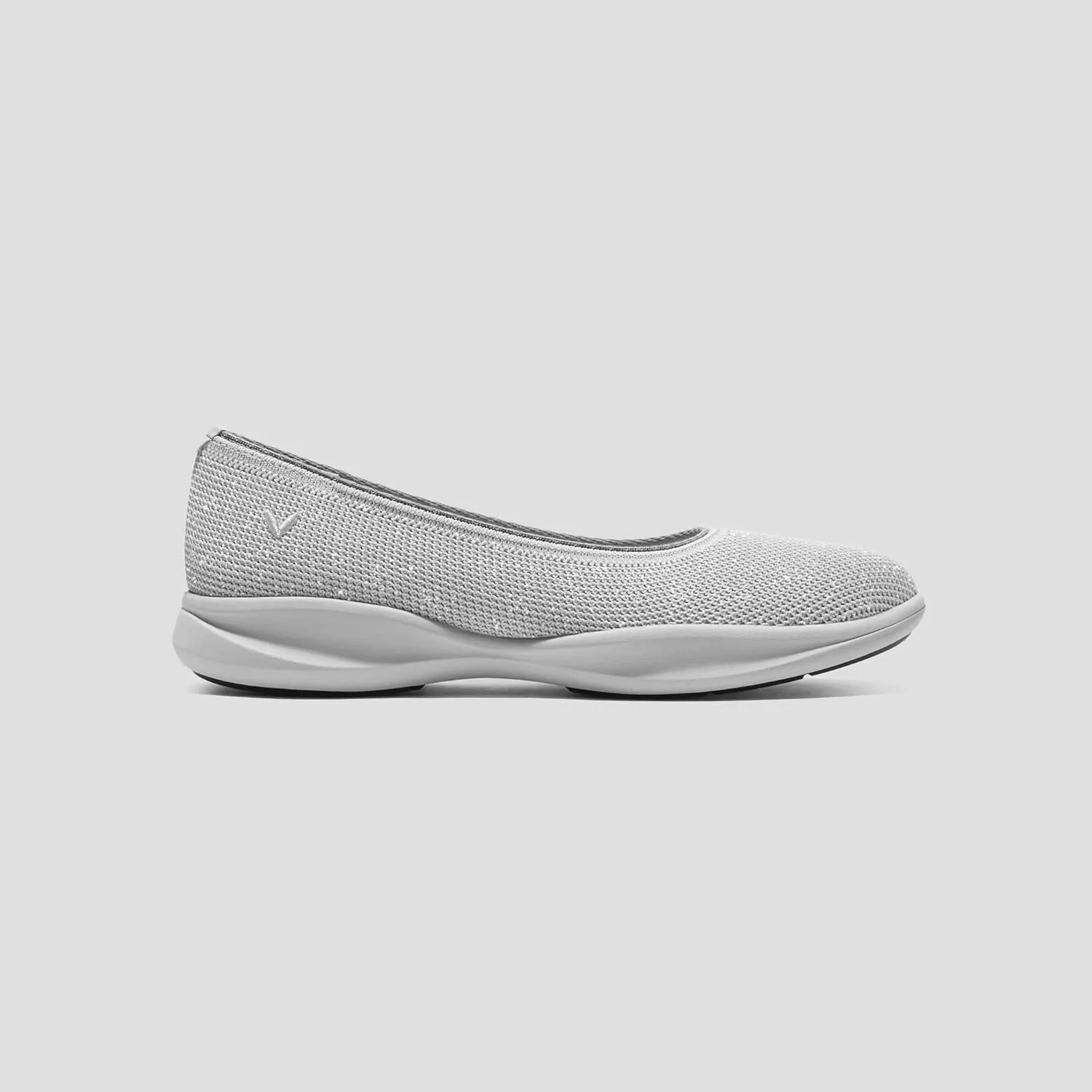 VIVAIA Izabel Water-Repellent Round-Toe All-Day Sneaker Flats