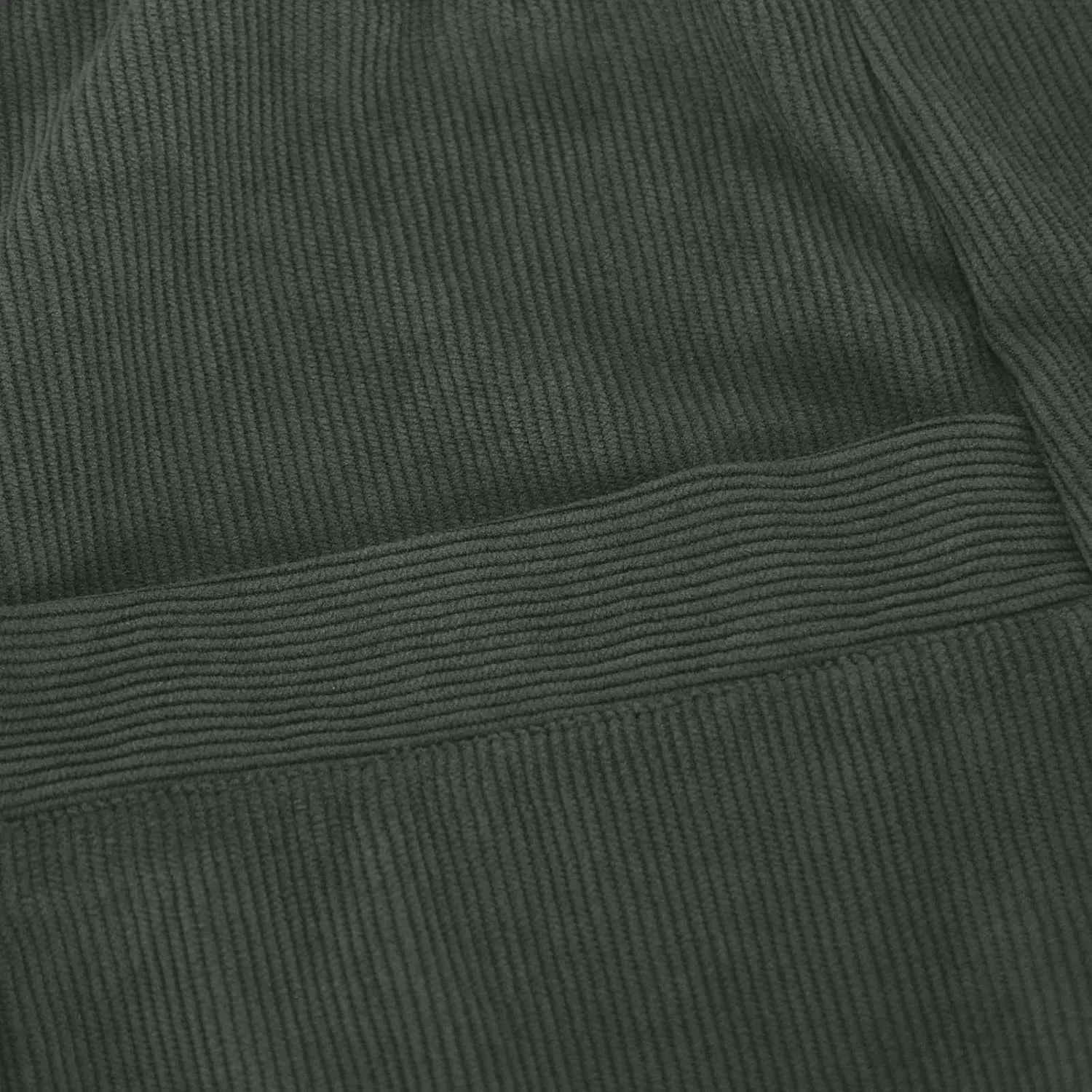 Women Corduroy Sweat Pants Solid Casual Running Hiking Pants Elastic Waisted Pocket Fall Jogger Pants
