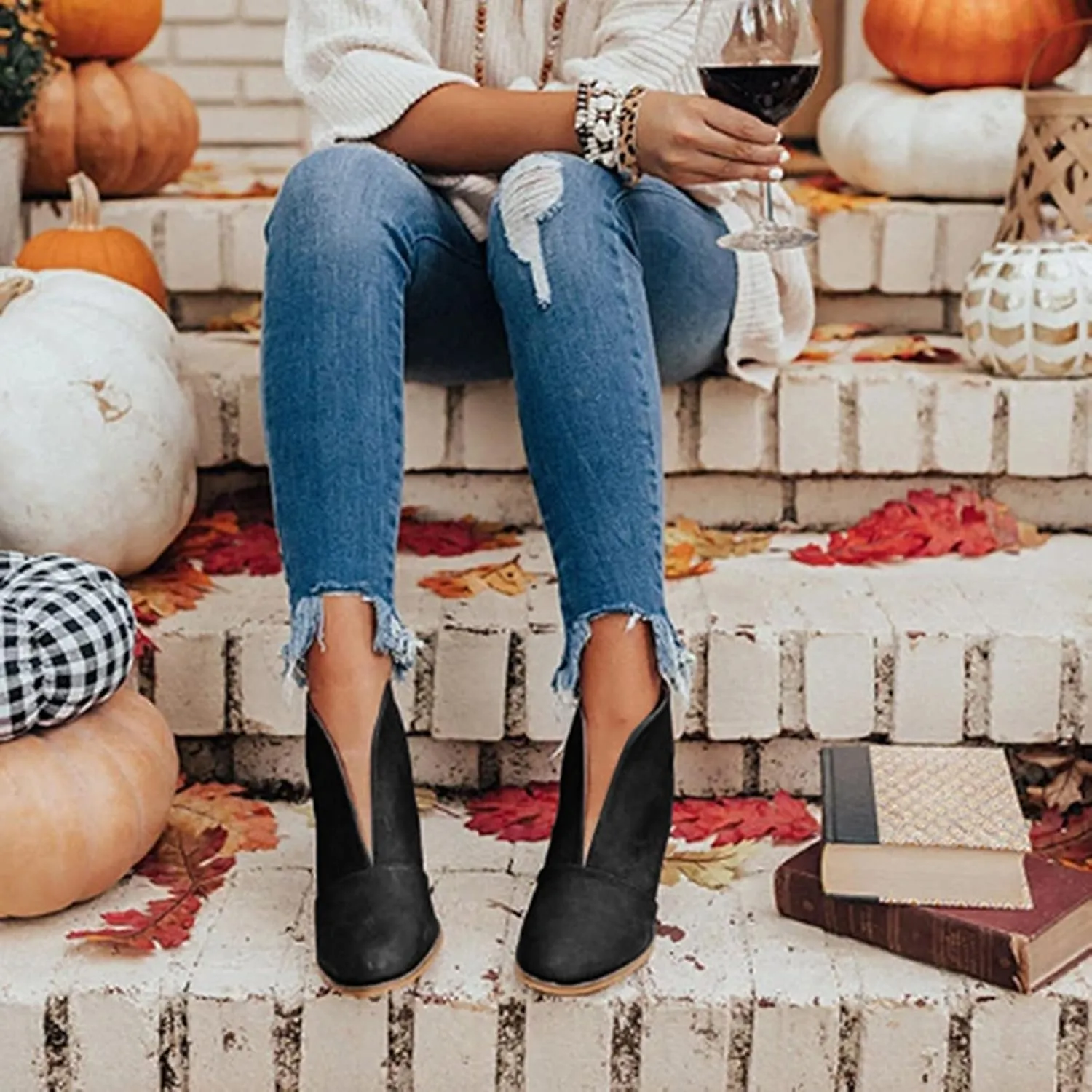 Womens Ankle Boots Arch Support Wide Width Womens Flat Tan Brown Lace Up Ankle Booties Womens Brown Boots Knee High Black Peep Toe Booties for Women White Western Booties for Women Low Heel