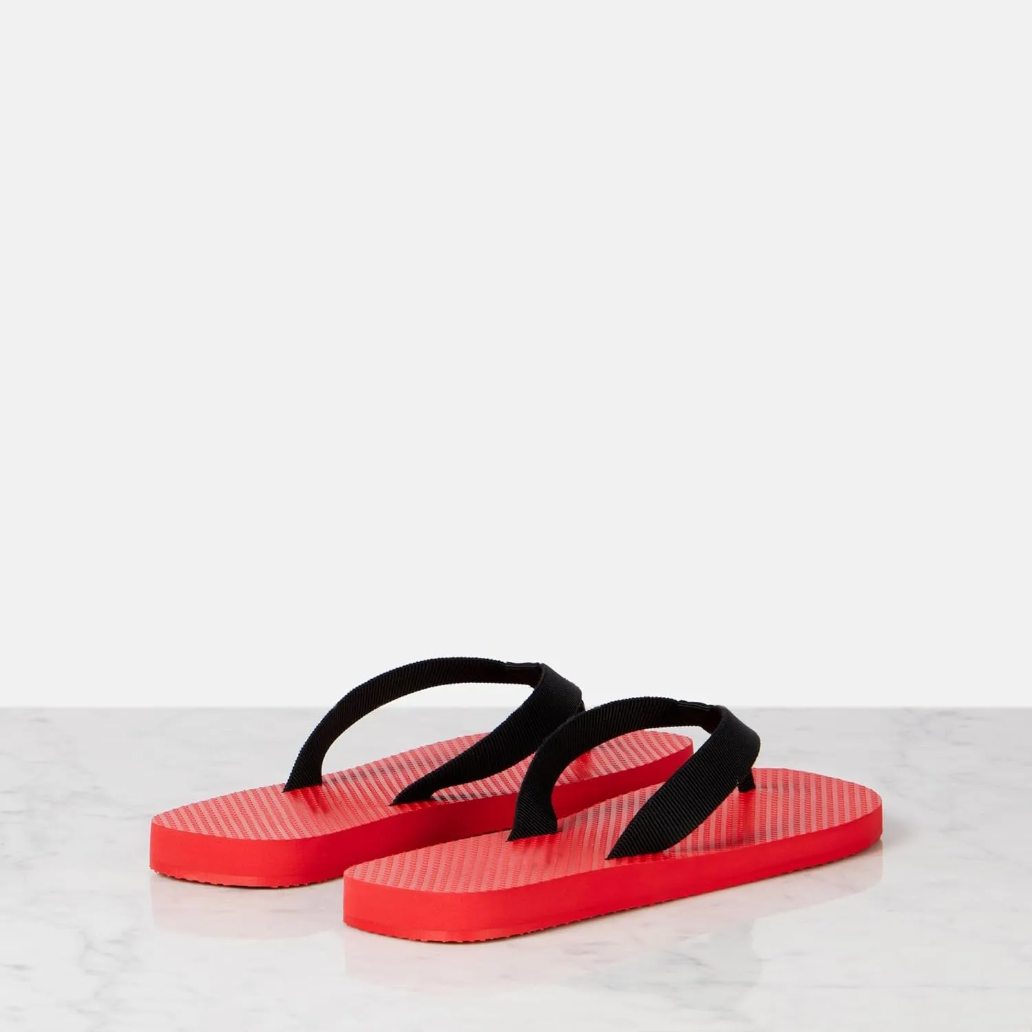 Women's Flip Flop Flats Slip On Flat Sandals Casual Comfortable Beach Summer Slide Slippers