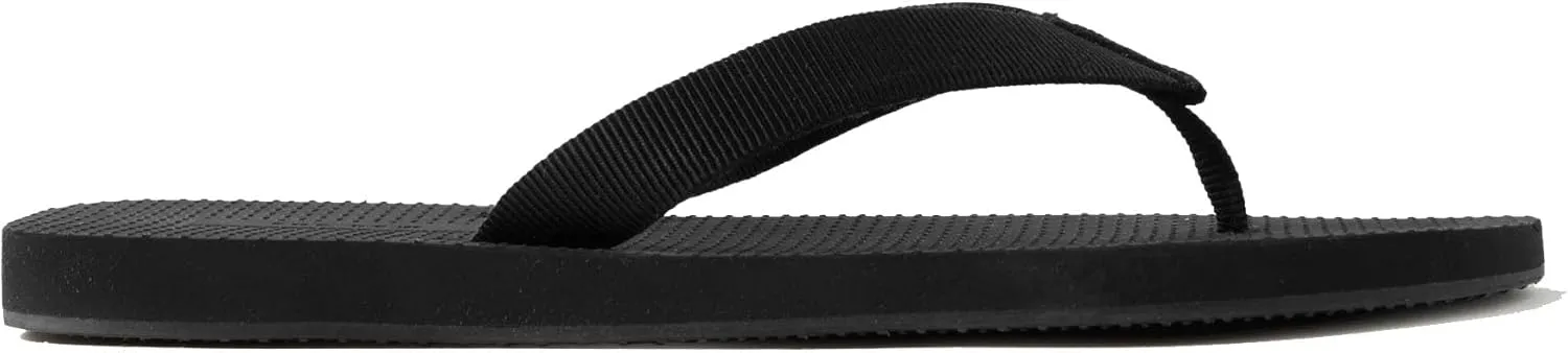 Women's Flip Flop Flats Slip On Flat Sandals Casual Comfortable Beach Summer Slide Slippers