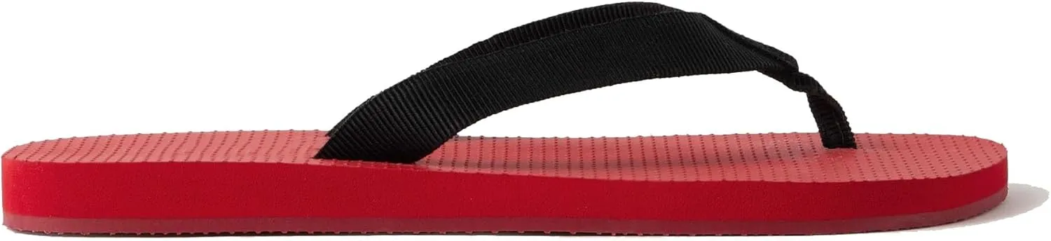 Women's Flip Flop Flats Slip On Flat Sandals Casual Comfortable Beach Summer Slide Slippers