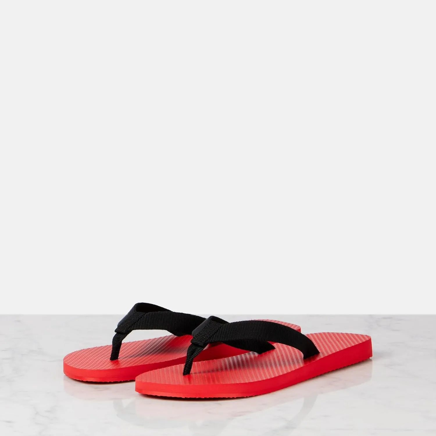 Women's Flip Flop Flats Slip On Flat Sandals Casual Comfortable Beach Summer Slide Slippers