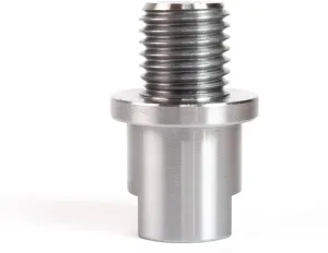 Wood Lathe Chuck Spindle Adapter, Woodworking Turning Headstock Thread Accessories Tools(Shopsmith 5/8" to 1" x 8tpi)