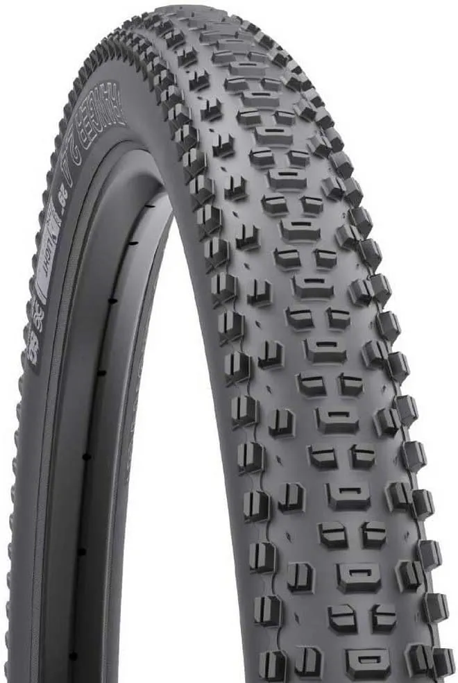 WTB Ranger 29” Mountain Bike Tire, Tubeless Ready Folding Bead, Lightweight Fast Rolling, Available in 2.25", 2.4" or 3.0" Widths & Black or Tan Sidewalls, Great for Trail & Bikepacking