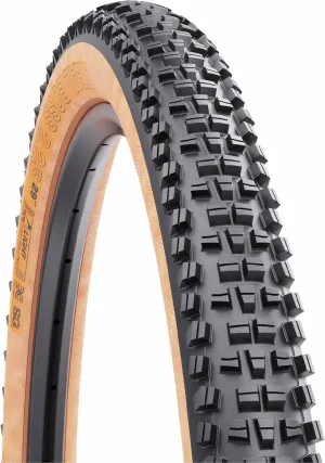 WTB Trail Boss Mountain Bike Tire, Tubeless Ready Folding Bead, Tough Fast Rolling, Dual DNA, Available with Black or Tan Sidewalls and SG1 or SG2 Puncture Protection, Ideal for Trail Riding