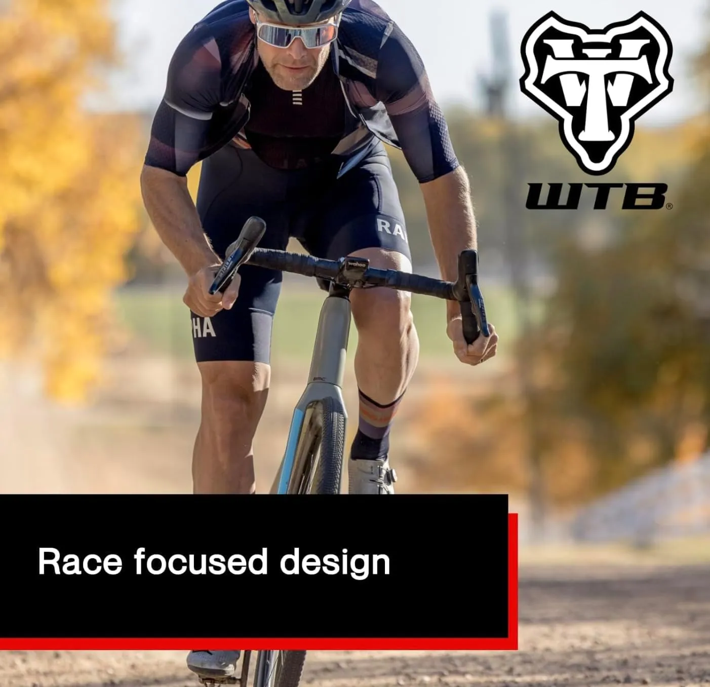 WTB Vulpine 700c Gravel Bike Tire, Tubeless Ready Folding Bead, Lightweight Fast Rolling, Dual DNA Compound, Reduced Rolling Resistance, Available in Black or Tan with SG or SG2 Puncture Protection