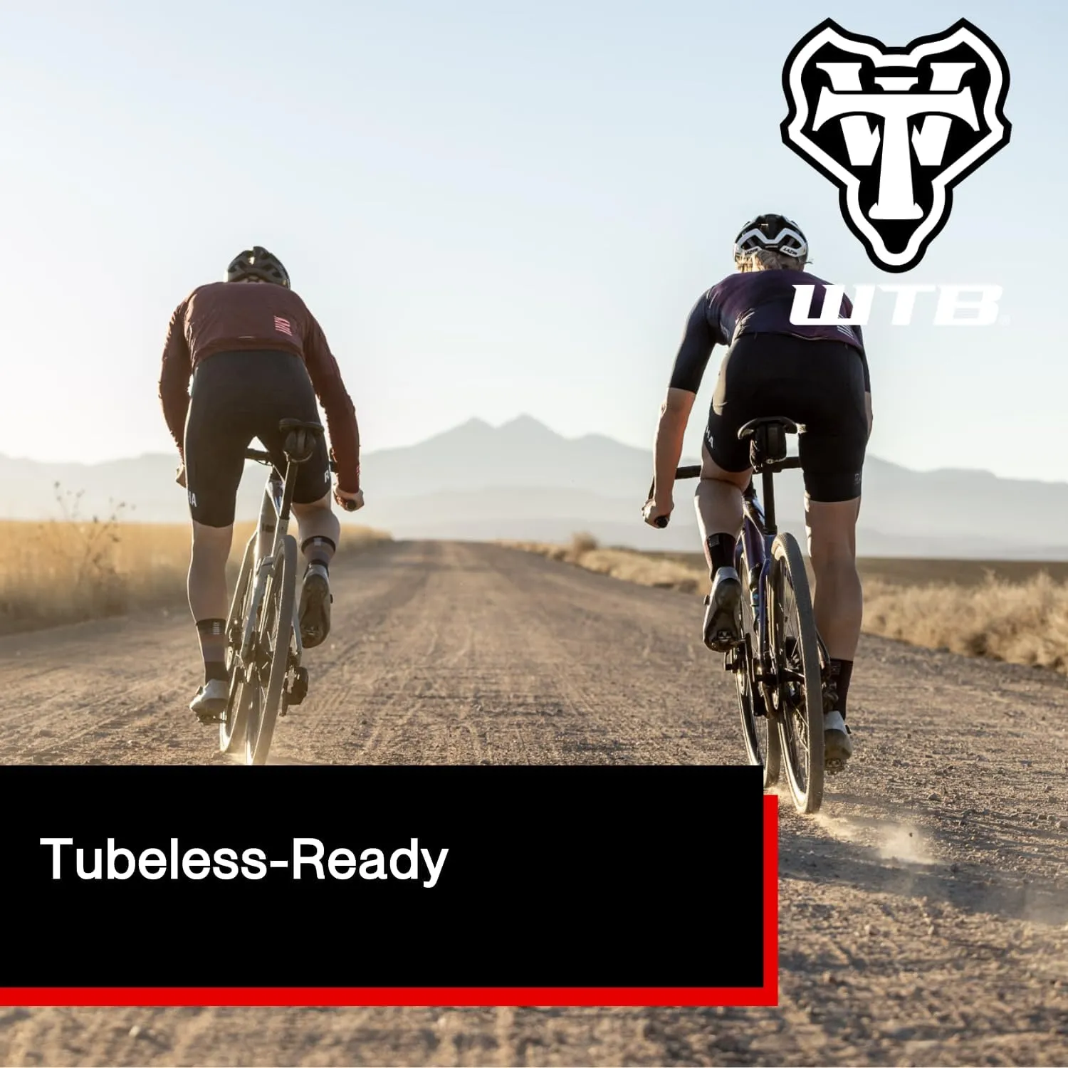 WTB Vulpine 700c Gravel Bike Tire, Tubeless Ready Folding Bead, Lightweight Fast Rolling, Dual DNA Compound, Reduced Rolling Resistance, Available in Black or Tan with SG or SG2 Puncture Protection
