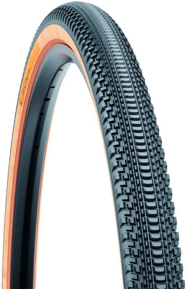 WTB Vulpine 700c Gravel Bike Tire, Tubeless Ready Folding Bead, Lightweight Fast Rolling, Dual DNA Compound, Reduced Rolling Resistance, Available in Black or Tan with SG or SG2 Puncture Protection