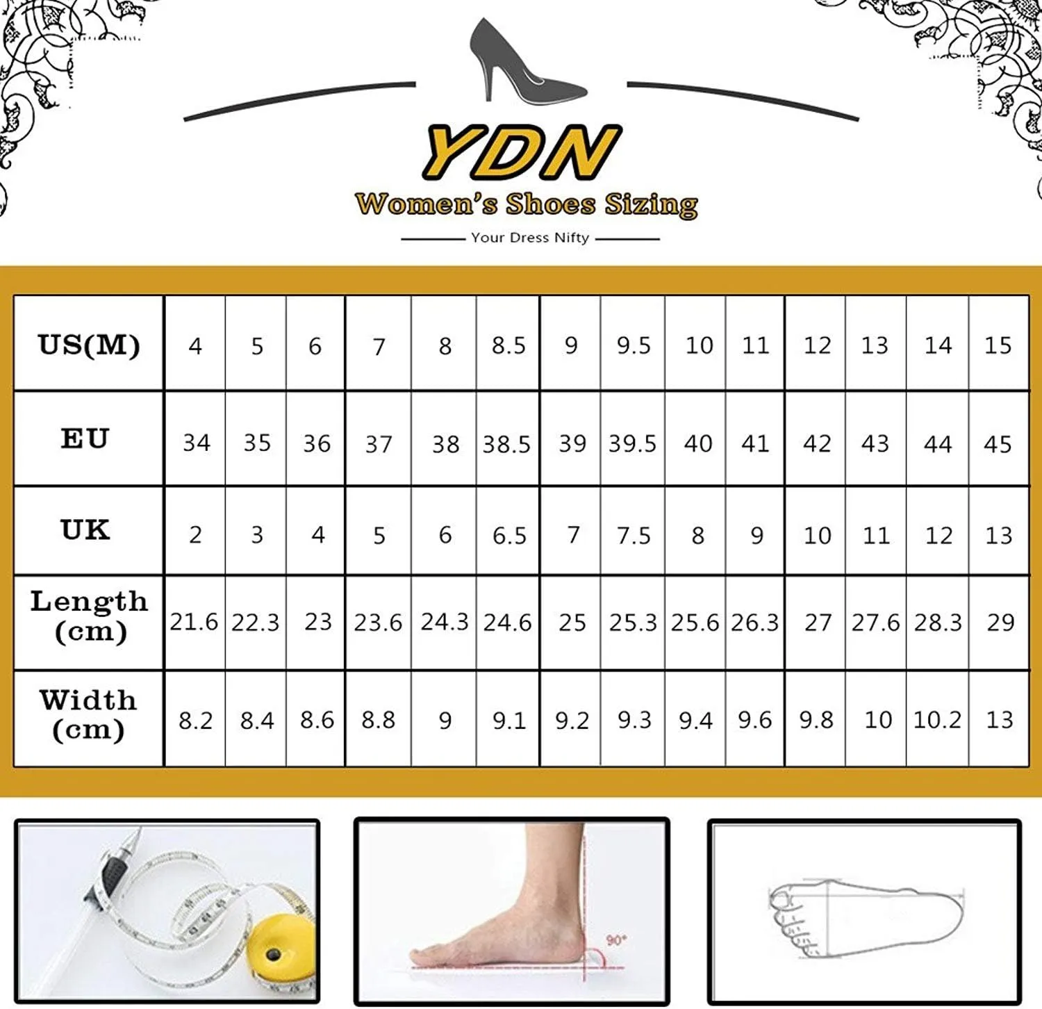 YDN Women Peep Toe Ankle Straps Pumps Cone Mid Heel Sandals Buckled Glossy Shoes